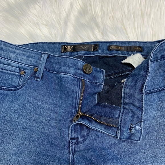 Kardashian Kollection Premium Denim Jeggings - Picture 7 of 13